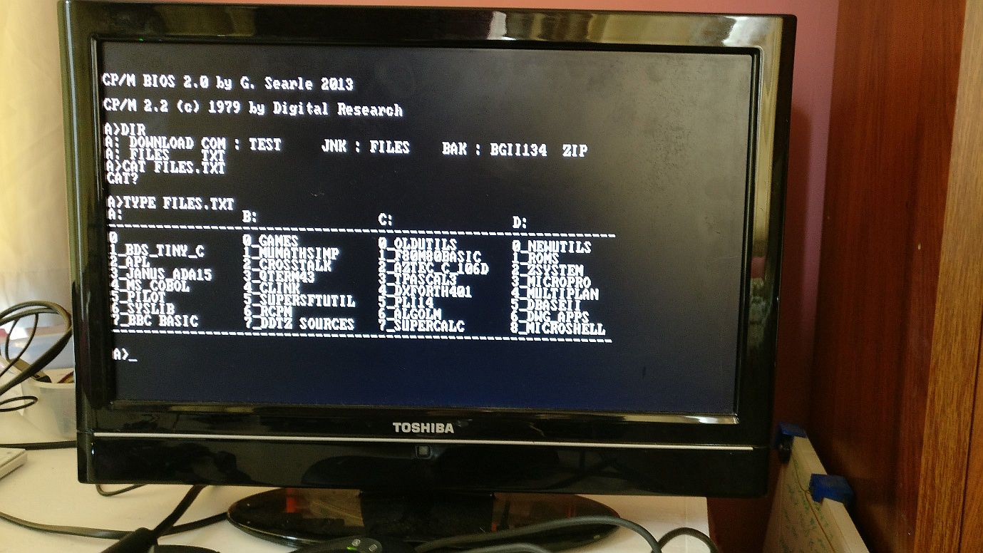 Z80 CP/M